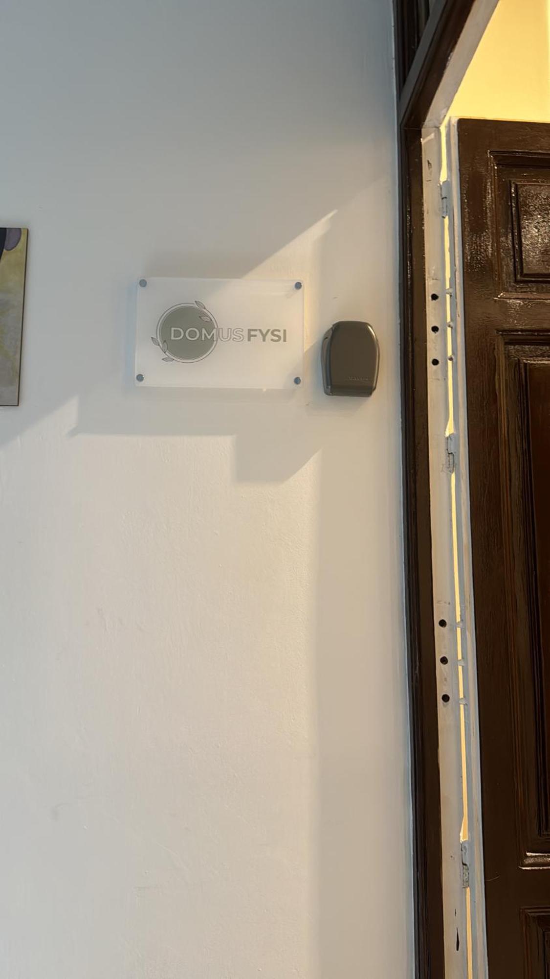 فندق Domus Fysi باليرمو المظهر الخارجي الصورة