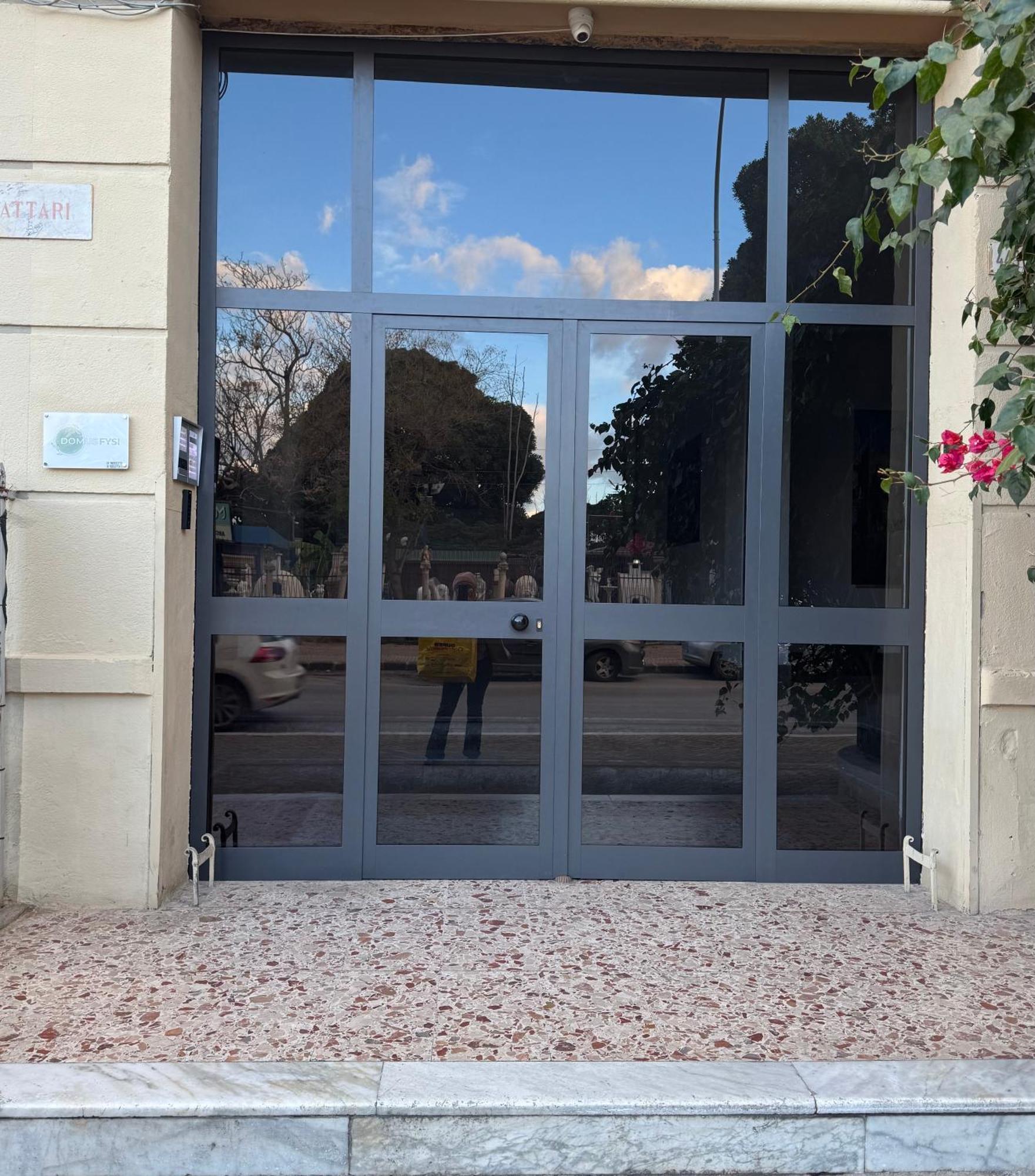 فندق Domus Fysi باليرمو المظهر الخارجي الصورة